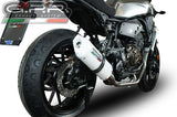 Yamaha Xsr 700 2016-2020 Exhaust GPR Full System Albus Evo4