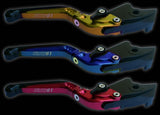 Suzuki Brake & Clutch Levers, Adjustable Sliding Folding Levers