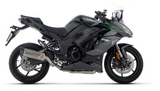 71987PK Arrow Indy Race EVO Titanium  silencer with carby end cap Kawasaki NINJA 1100 SX 2025