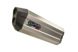 GPR Exhaust for Bmw R1200GS - Adventure 2010-2012, Sonic Titanium, Full System Exhaust, Including Removable DB Killer