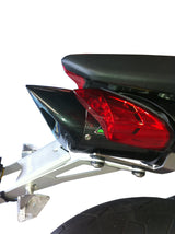 GPR Exhaust for Benelli Tre K 899 2006-2016, Tiburon Poppy, Slip-on Exhaust Including Removable DB Killer and Link Pipe