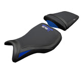 Triumph Daytona 675R 2006-2011 2012 Seat Cover Tappezzeria Comfort Blue Black