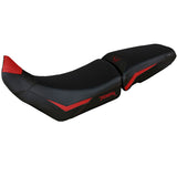 Triumph Tiger 850 Sport 2021-2023 2024 2025 Seat Cover Tappezzeria Red Black