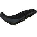 Triumph Tiger 850 Sport 2021-2023 2024 2025 Seat Cover Tappezzeria Comfort Black