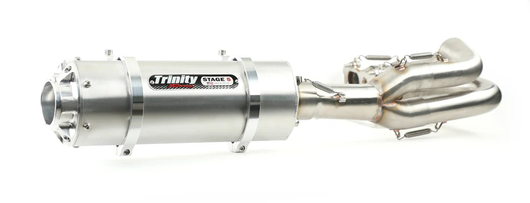 Kawasaki KRX1000 2020-2025 Exhaust Trinity Racing Full System TR-4177F