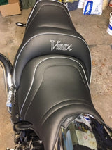 Top Sellerie Seat Cover, Yamaha V-Max 1200 1986-2006