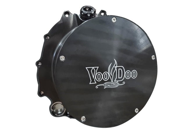 Kawasaki ZX14R 2006-2025 Quick Access Clutch Cover by Voodoo