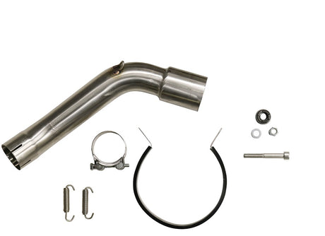 Kawasaki Versys 1000 i.e. 2019-2020 Exhaust GPR Slip-on Satinox 