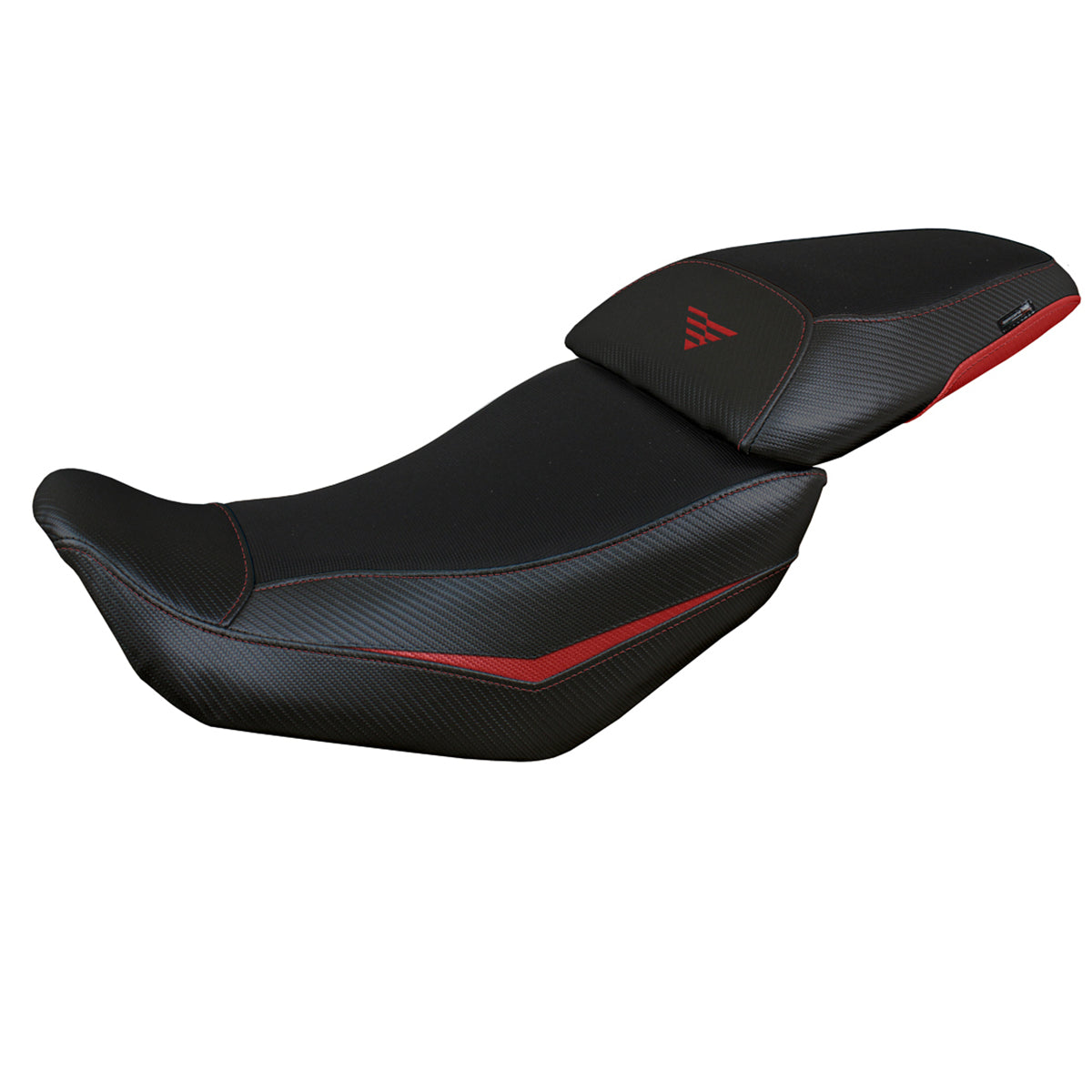 Voge Valico 500 DS DSX 2020 2021 2022 2023 Seat Cover Tappezzeria Red