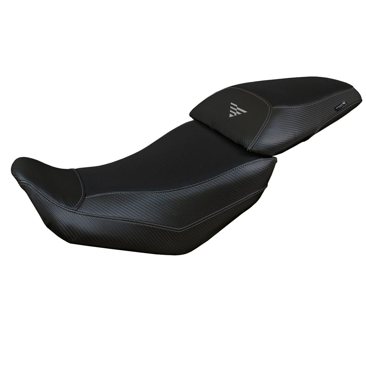 Voge Valico 500 DS DSX 2020 2021 2022 2023 Seat Cover Tappezzeria Comfort Black