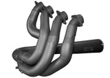 Suzuki GSXR 1000 2007-2025 Black Sidewinder Exhaust by Voodoo