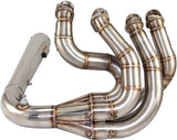 Suzuki GSXR 1000 2007-2025 Polished Sidewinder Exhaust by Voodoo