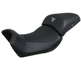 Voge Valico 650 DS 2021 2022 2023 Seat Cover Tappezzeria Black