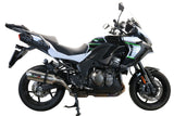 Kawasaki Versys 1000 i.e. 2021-2024 Exhaust GPR Slip-on Satinox 