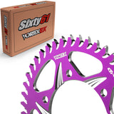 Honda CRF250L Rear Sprocket 2013-2024 Vortex 520 39-66 Teeth Aluminum