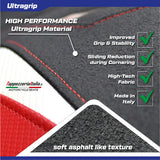 Suzuki GSX 1300 R Hayabusa 2021-2025 Seat Cover Tappezzeria Ultragrip Gold