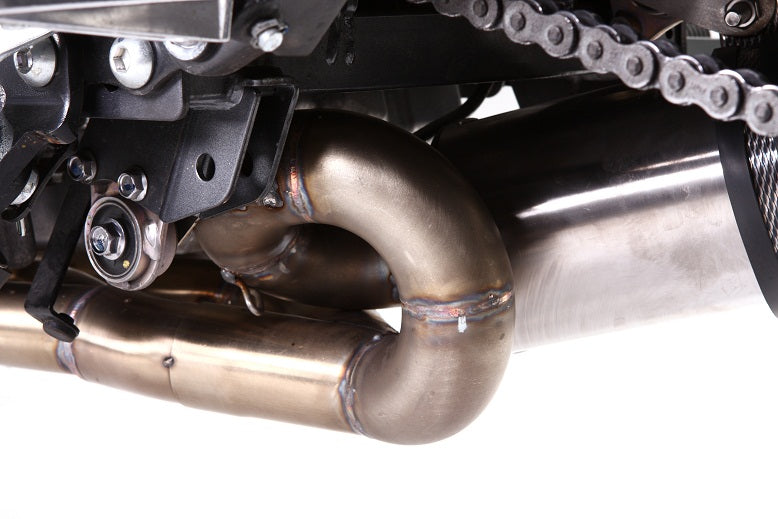 GPR Exhaust System Yamaha Xj 6 - Xj 600 Diversion 2009-2015, Furore Nero, Full System Exhaust, Including Removable DB Killer