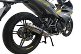 Yamaha Sniper 150 2021-2022  Exhaust GPR Full System Deeptone Inox