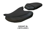 Yamaha MT 07 2025 Seat Cover Tappezzeria Black