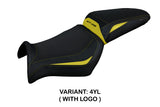 Yamaha MT 03 2006-2009 2010 2011 2012 2013 2014 Seat Cover Tappezzeria Yellow