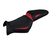 Yamaha MT 03 2006-2010 2011 2012 2013 2014 Seat Cover Tappezzeria Comfort Red