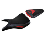 Yamaha MT 03 2020 2021 2022 2023 Seat Cover Tappezzeria Comfort Red Black