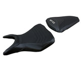 Yamaha MT 03 2020 2021 2022 2023 Seat Cover Tappezzeria Ultragrip Black