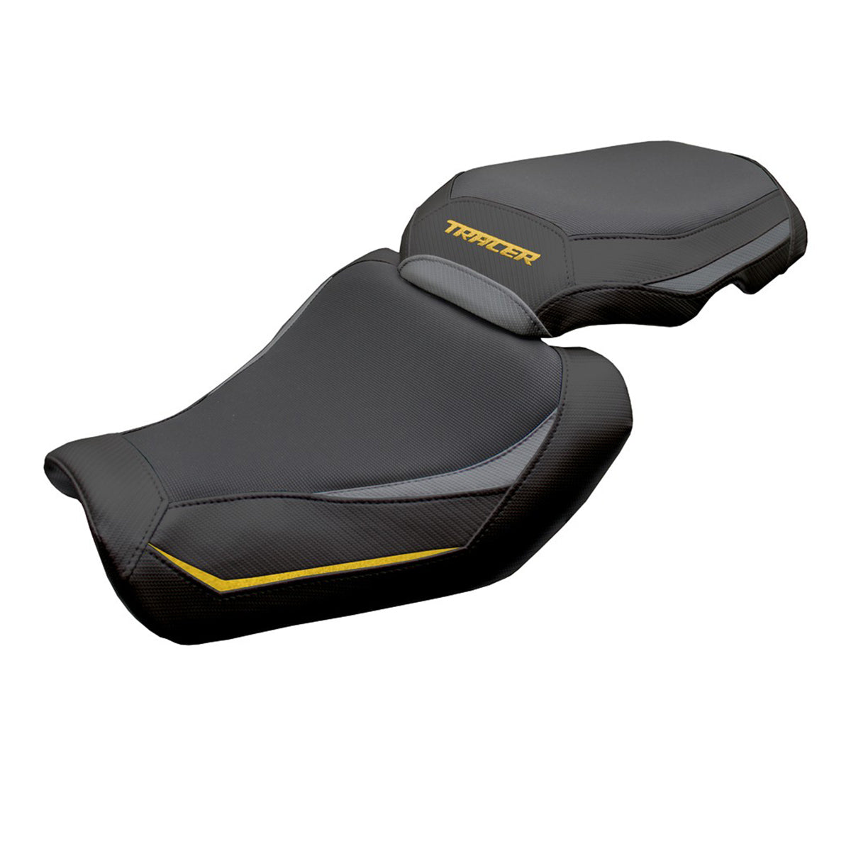 Yamaha Tracer 9 / 9 GT 2025 Seat Cover Tappezzeria Grey Gold Black