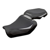 Yamaha Tracer 9 / 9 GT 2025 Seat Cover Tappezzeria Silver Black
