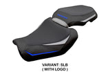 Yamaha Tracer 9 / 9 GT 2025 Seat Cover Tappezzeria Silver Blue Black
