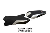 Yamaha FZ1 & Fazer 2006-2012 2013 2014 2015 2016 Seat Cover Tappezzeria White