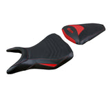 Yamaha YZF R25 2014-2017 2018 2019 2020 Seat Cover Tappezzeria Ultragrip Red