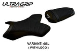 Yamaha YZF R1 2004 2005 2006 Seat Cover Tappezzeria Ultragrip Black