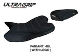 Yamaha YZF R1 2009-2011 2012 2013 2014 Seat Cover Tappezzeria Ultragrip Black