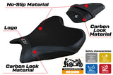 Yamaha YZF R7 2021 2022 2023 Seat Cover Tappezzeria Black