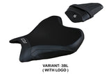 Yamaha YZF R7 2021 2022 2023 Seat Cover Tappezzeria Black