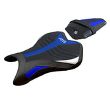 Yamaha R9 2025 Seat Cover Tappezzeria Ultragrip Blue White Black