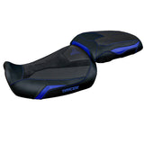 Yamaha Tracer 9 9GT 2021 2022 2023 Seat Cover Tappezzeria Ultragrip Blue Black