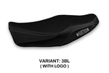 Yamaha XSR 700 2016 2017 2018 2019 2020 Seat Cover Tappezzeria Black