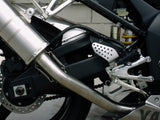 GPR Exhaust System Yamaha YZF 1000 R1 2002-2003, M3 Poppy , Slip-on Exhaust Including Removable DB Killer and Link Pipe