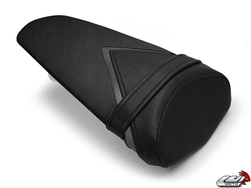 Luimoto Rear Seat Cover, Sport Edition for Kawasaki Ninja Z1000 2010-2013