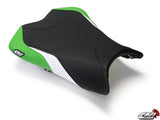 Luimoto Front Seat Cover, Sport Edition for Kawasaki Ninja ZX-10R 2008-2010