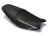 Luimoto Rider Seat Cover, Sport Edition for Kawasaki Ninja ZX-14R 2006-2011