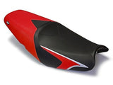 Luimoto Rider Seat Cover, Sport Edition for Kawasaki Ninja ZX-14R 2006-2011