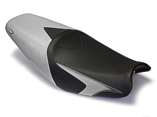 Luimoto Rider Seat Cover, Sport Edition for Kawasaki Ninja ZX-14R 2006-2011