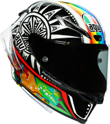 AGV Pista GP RR Motorcycle Helmet - Limited - World Title 2002 - Small 216031D9MY01405