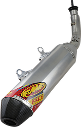 FMF 4.1 RCT Exhaust with MegaBomb - Aluminum KTM450 SX-F 2019-2021 /Husqvarna/Gas Gas    045638 1820-1875