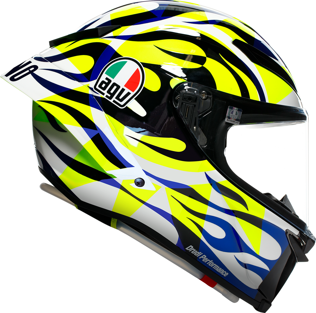 AGV Pista GP RR Motorcycle Helmet - Soleluna 2023 - Limited - Small 2118356002-27-S