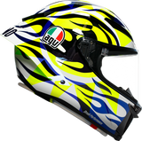 AGV Pista GP RR Motorcycle Helmet - Soleluna 2023 - Limited - Small 2118356002-27-S