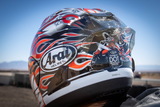 ARAI Corsair-X Motorcycle Helmet - Haga GP - 2XL 0101-15870